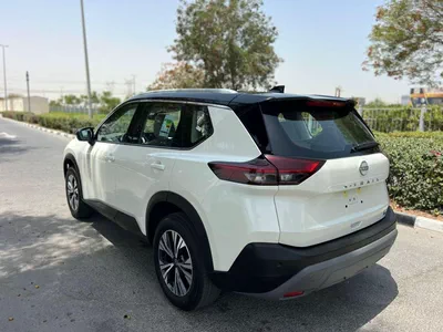 Nissan X Trail SV S 2.5L (169 HP) FWD (5 Seater) SV 2.5L (169 HP) FWD (7 Seater)-4
