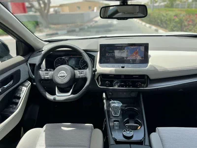 Nissan X Trail SV S 2.5L (169 HP) FWD (5 Seater) SV 2.5L (169 HP) FWD (7 Seater)-5