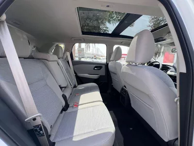 Nissan X Trail SV S 2.5L (169 HP) FWD (5 Seater) SV 2.5L (169 HP) FWD (7 Seater)-8