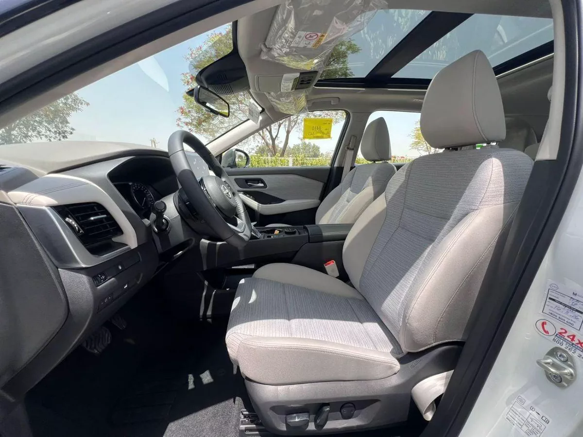 Nissan X Trail SV S 2.5L (169 HP) FWD (5 Seater) SV 2.5L (169 HP) FWD (7 Seater)-9-0