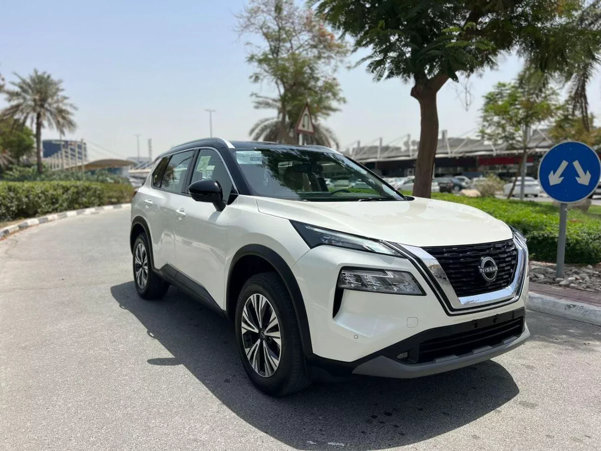 Nissan X Trail SV S 2.5L (169 HP) FWD (5 Seater) SV 2.5L (169 HP) FWD (7 Seater)