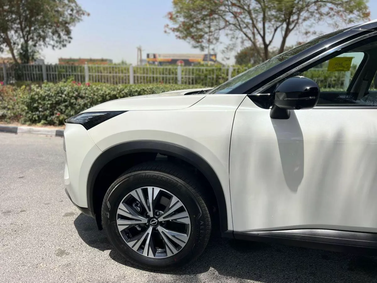 Nissan X Trail SV S 2.5L (169 HP) FWD (5 Seater) SV 2.5L (169 HP) FWD (7 Seater)-1-0