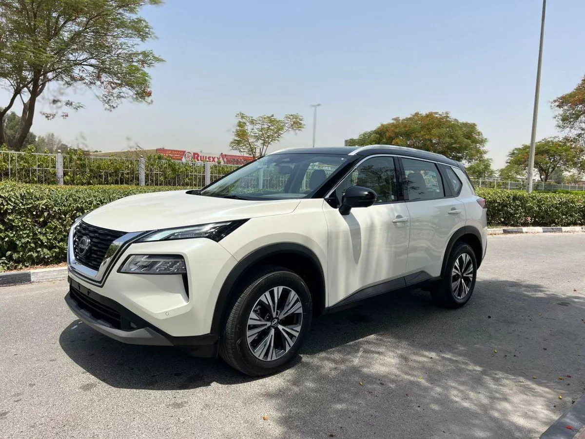 Nissan X Trail SV S 2.5L (169 HP) FWD (5 Seater) SV 2.5L (169 HP) FWD (7 Seater)-2-0