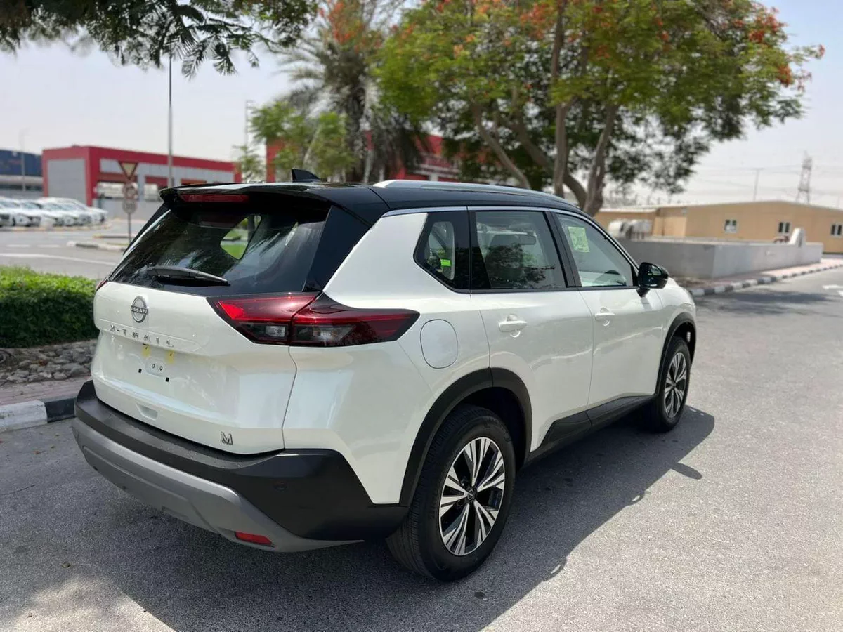 Nissan X Trail SV S 2.5L (169 HP) FWD (5 Seater) SV 2.5L (169 HP) FWD (7 Seater)-3-0