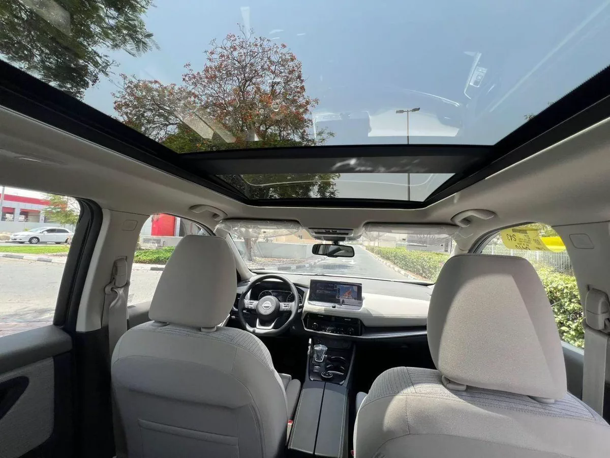 Nissan X Trail SV S 2.5L (169 HP) FWD (5 Seater) SV 2.5L (169 HP) FWD (7 Seater)-6-0