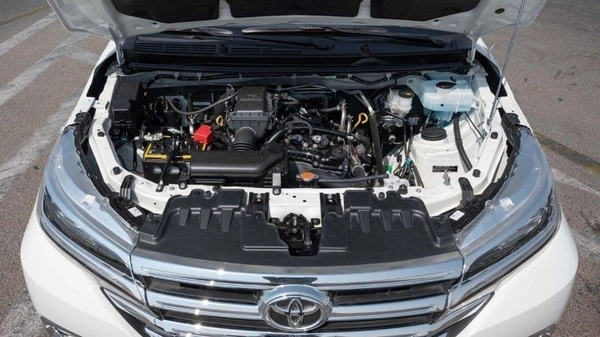 Toyota Rush Toyota Rush 1.5L Petrol AT MY2023