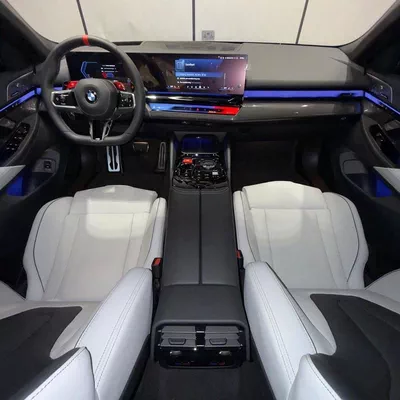 BMW M5 Hybrid BMW 5 Series M5 2026 GCC specs-10