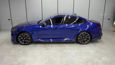 BMW M5 Hybrid BMW 5 Series M5 2026 GCC specs-22