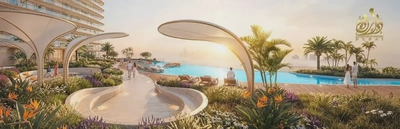BEST PAYMENT PLAN | 1% MONTHLY | FULLY FURNISHED | HIGH ROI-0
