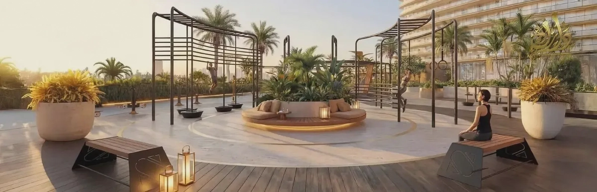 BEST PAYMENT PLAN | 1% MONTHLY | FULLY FURNISHED | HIGH ROI