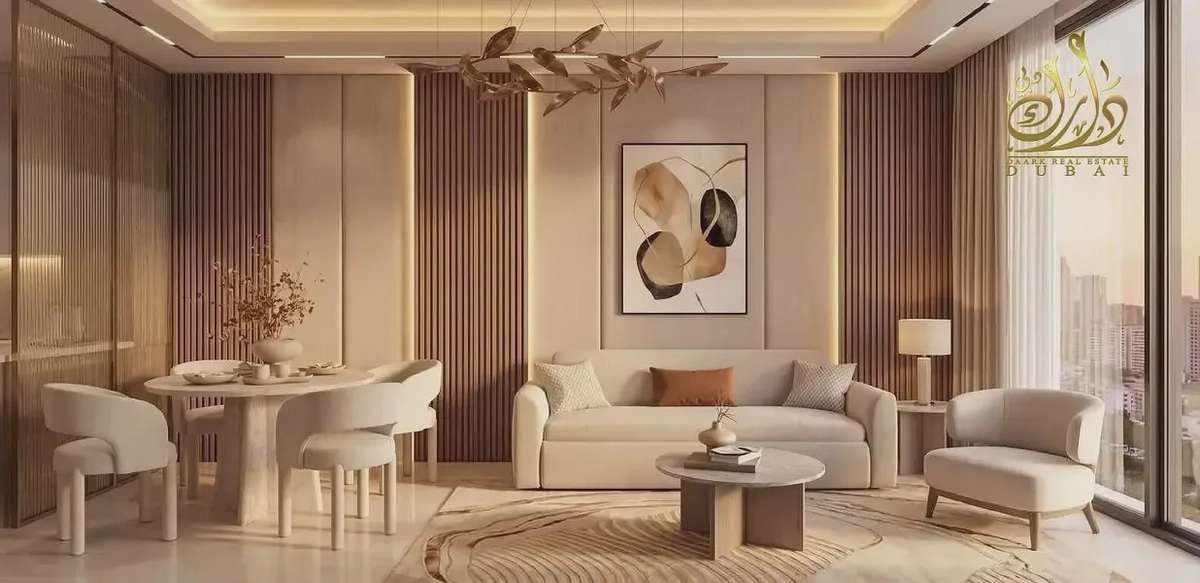 BEST PAYMENT PLAN | 1% MONTHLY | FULLY FURNISHED | HIGH ROI