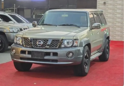 Nissan Patrol Super safari Cash, Without bank  With bank financing availble-0