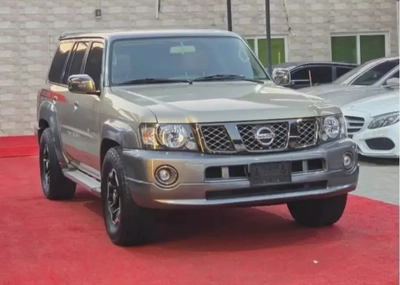 Nissan Patrol Super safari Cash, Without bank  With bank financing availble-5