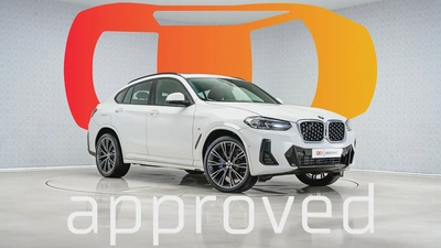UAEs Very Best Example | AED 3,316 PM | Brand New X4 M Sport-0