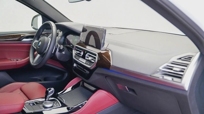UAEs Very Best Example | AED 3,316 PM | Brand New X4 M Sport-5