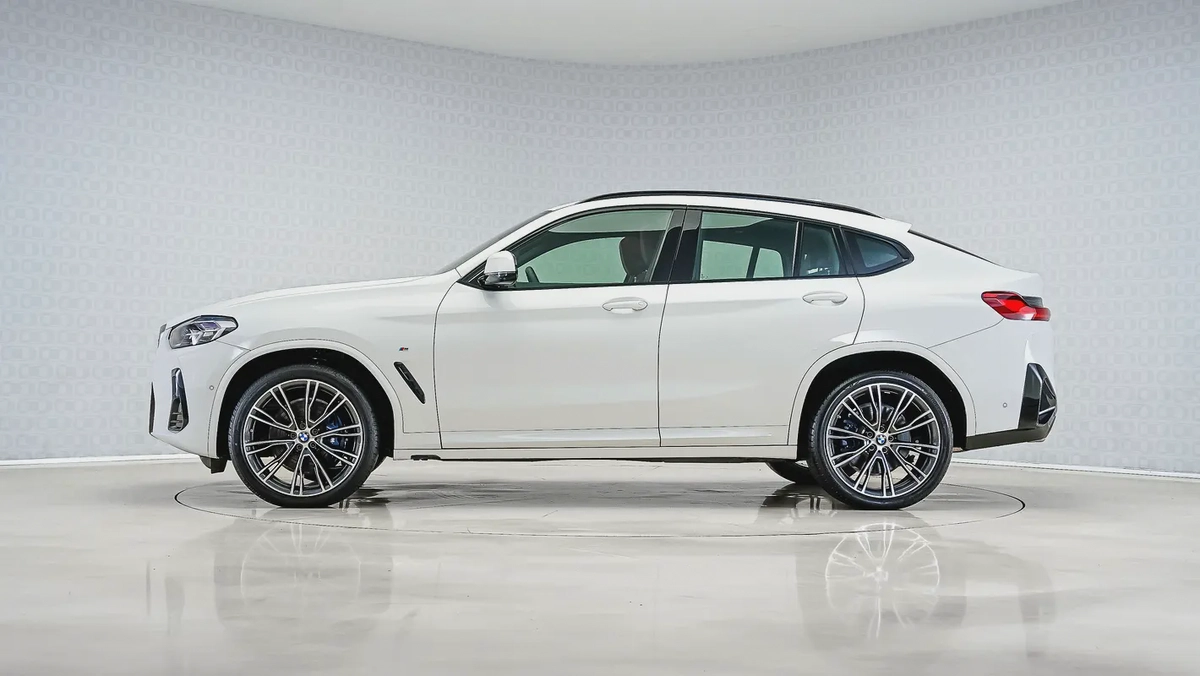 UAEs Very Best Example | AED 3,316 PM | Brand New X4 M Sport-9-9