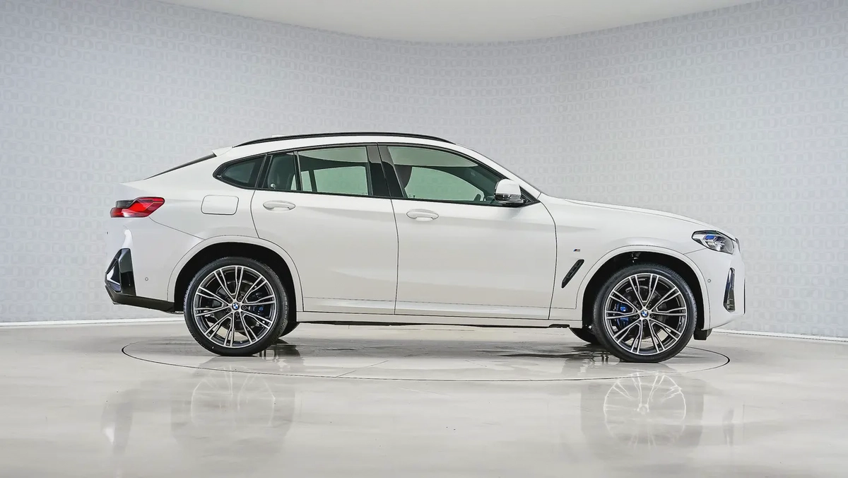 UAEs Very Best Example | AED 3,316 PM | Brand New X4 M Sport-2-2