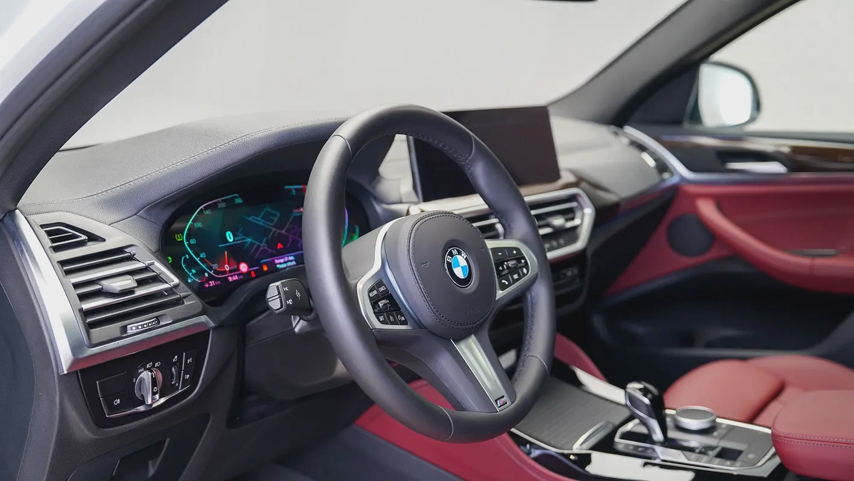 UAEs Very Best Example | AED 3,316 PM | Brand New X4 M Sport-3-3