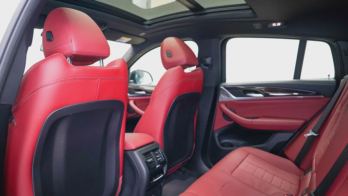UAEs Very Best Example | AED 3,316 PM | Brand New X4 M Sport-4-4