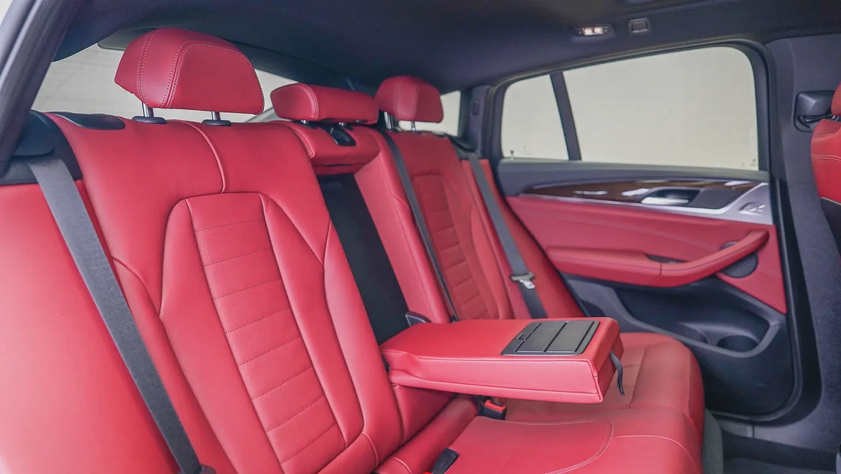 UAEs Very Best Example | AED 3,316 PM | Brand New X4 M Sport-6-6