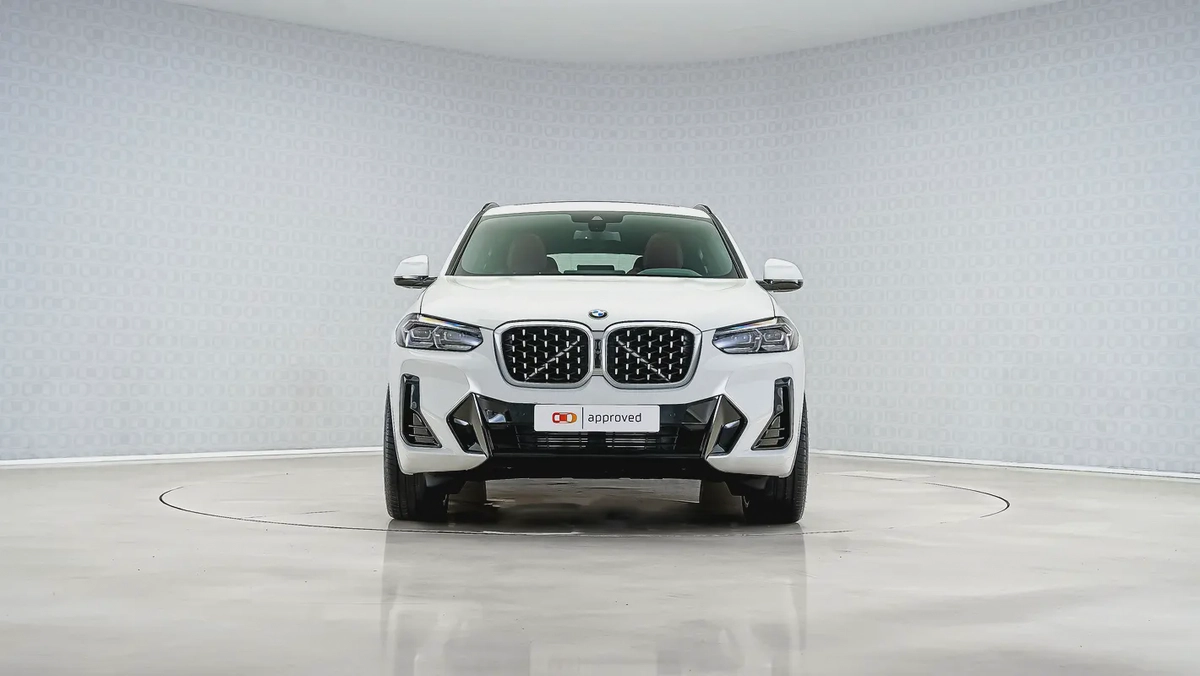 UAEs Very Best Example | AED 3,316 PM | Brand New X4 M Sport-7-7