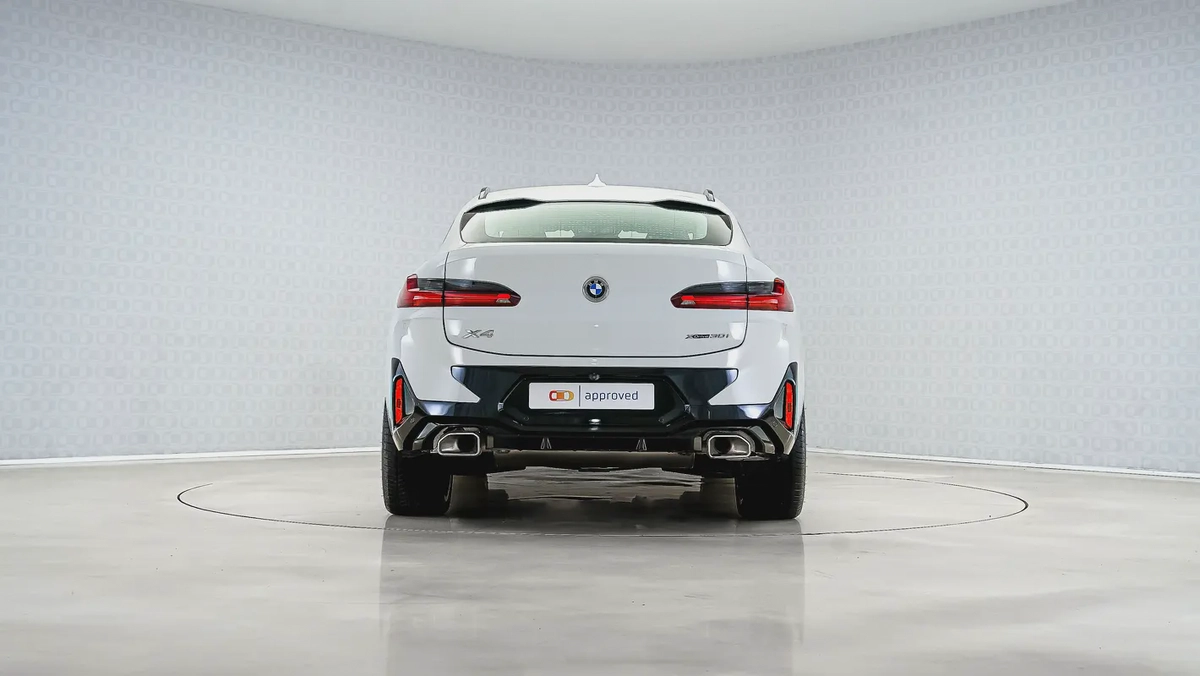 UAEs Very Best Example | AED 3,316 PM | Brand New X4 M Sport-8-8