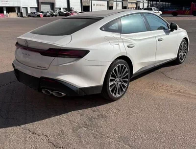 2026 MG MG7 – Sleek Design, Turbo Power-5
