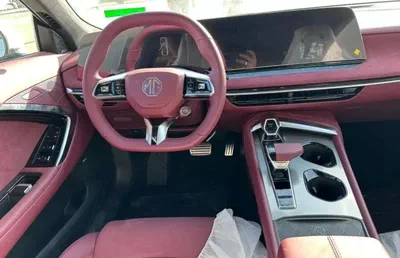 2026 MG MG7 – Sleek Design, Turbo Power-1