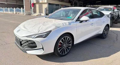 2026 MG MG7 – Sleek Design, Turbo Power-2