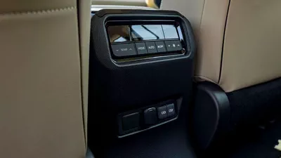 Toyota Prado GXR Toyota Prado TXL 2.8L Diesel Limited MY2025-14