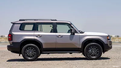 Toyota Prado GXR Toyota Prado TXL 2.8L Diesel Limited MY2025-5