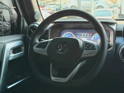 2021 BAIC BJ40 Pro Luxury/Elite | GCC Specs | Off-Road Ready-11