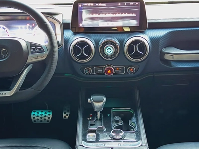 2021 BAIC BJ40 Pro Luxury/Elite | GCC Specs | Off-Road Ready-8