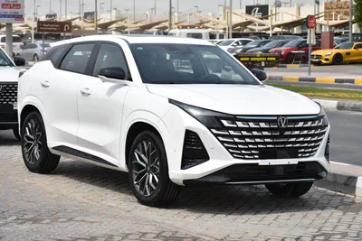 CHANGAN UNI-Z 2026 | WHITE-13