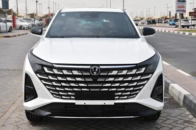 CHANGAN UNI-Z 2026 | WHITE-8