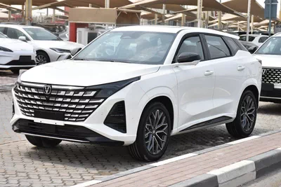 CHANGAN UNI-Z 2026 | WHITE-0