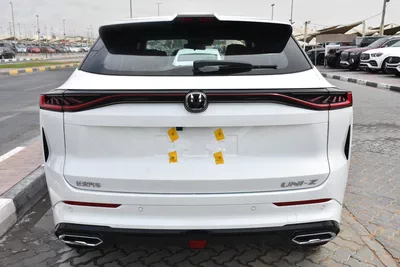 CHANGAN UNI-Z 2026 | WHITE-12