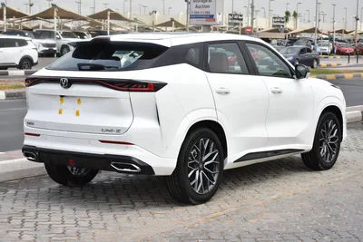 CHANGAN UNI-Z 2026 | WHITE-14