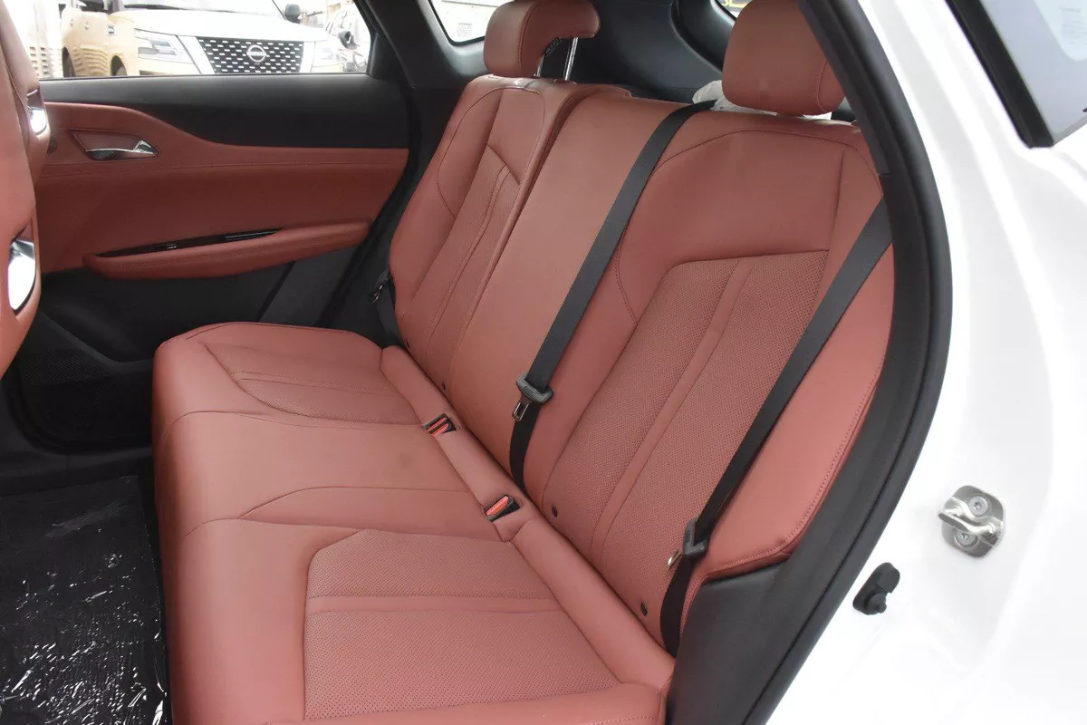 CHANGAN UNI-Z 2026 | WHITE-15-15