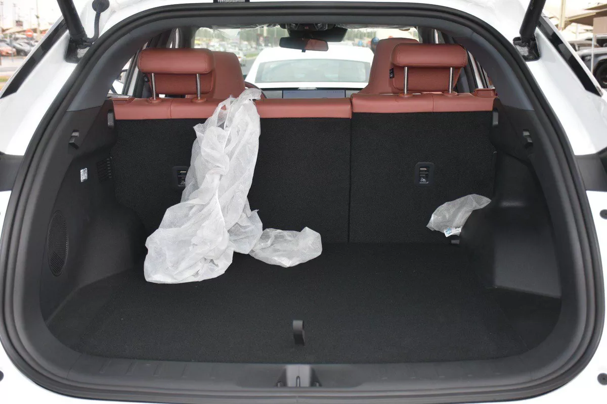 CHANGAN UNI-Z 2026 | WHITE-6-6