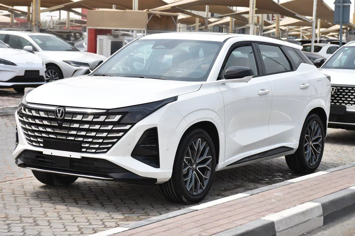 CHANGAN UNI-Z 2026 | WHITE