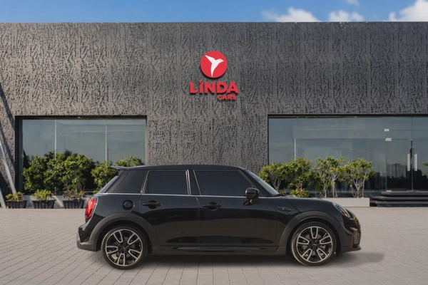 MINI Hatch Cooper S