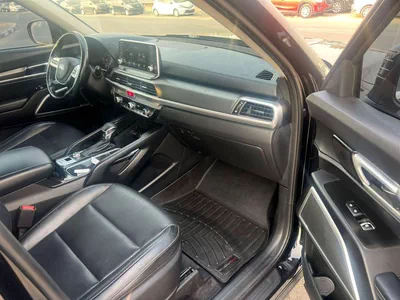 Kia Telluride LX 2020 Kia Telluride 3.8L V6 - Rear Camera & Sensor - Leather Seats With Rims --16