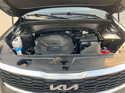 Kia Telluride LX 2020 Kia Telluride 3.8L V6 - Rear Camera & Sensor - Leather Seats With Rims --17