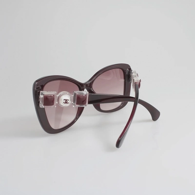 Chanel 5445-HC 1673S1 Sunglasses for Women-4