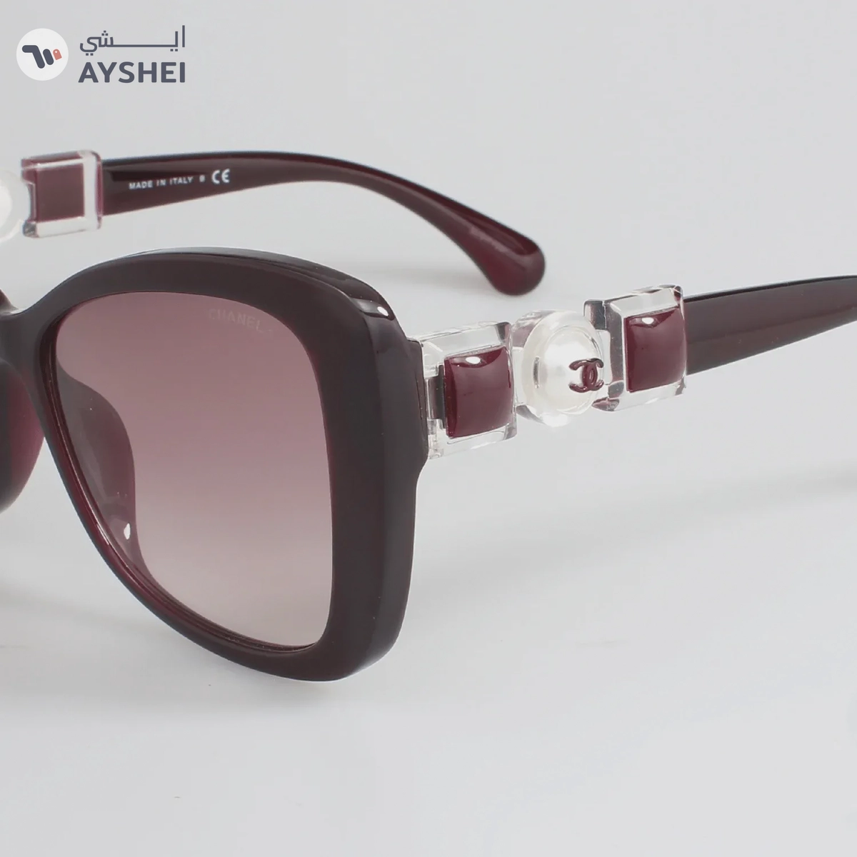 Chanel 5445-HC 1673S1 Sunglasses for Women-2-2