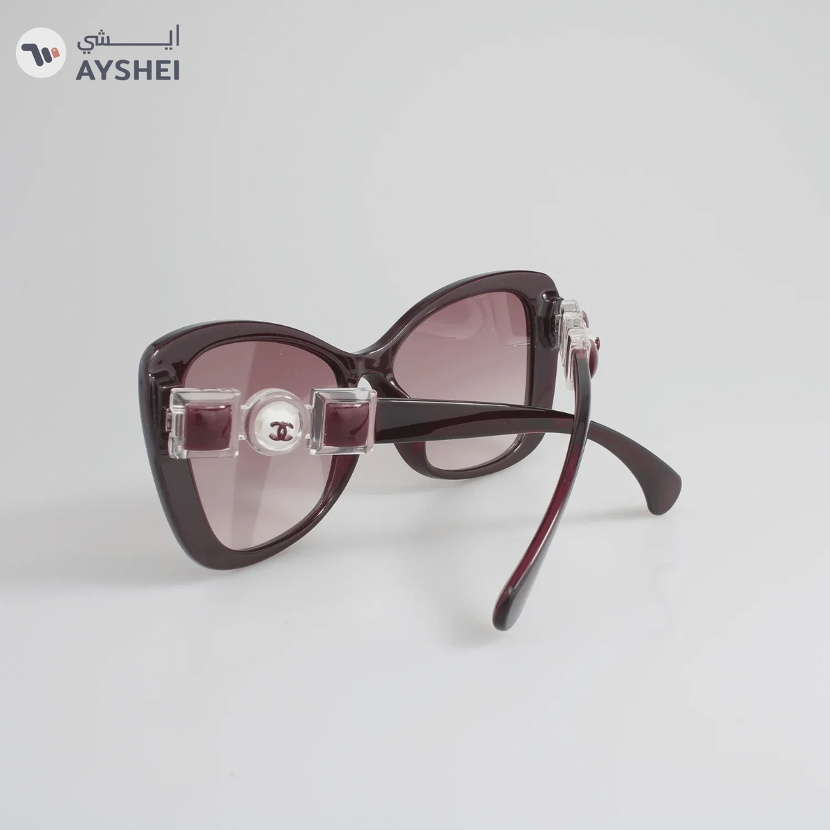 Chanel 5445-HC 1673S1 Sunglasses for Women-4-4