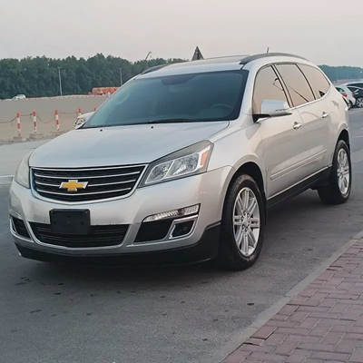 2014 Traverse Full Option Panorama-0