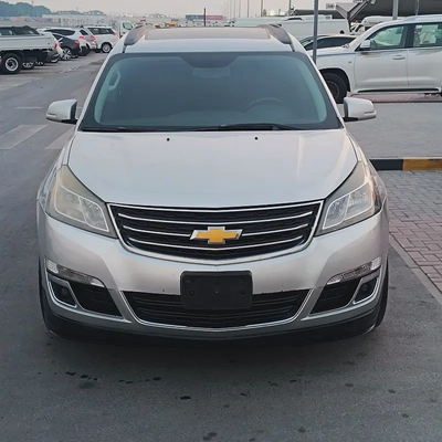 2014 Traverse Full Option Panorama-1