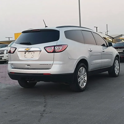 2014 Traverse Full Option Panorama-3